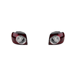 LED Heckleuchte Set Rückleuchte passend für VW Golf V 1K 5M 05-09 außen Lin. Re.