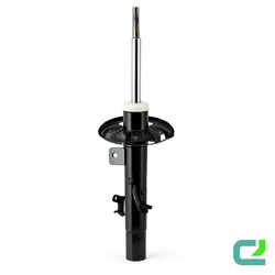 Stoßdämpfer vorne links Gasdruck KYB für PEUGEOT 208 I