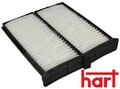 HART 344367 Filter für Innenraumluft Innenraumfilter Filter Innenraum 