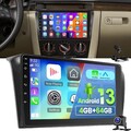 4+64G Für Mazda 3 2003-2009 BK 9" Android 13 Autoradio GPS Nav WIFI Carplay KAM
