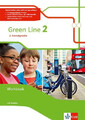 Green Line 2. 2. Fremdsprache. Workbook mit Audio-CD Klasse 7 | Funk | Bundle
