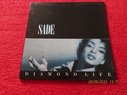 A210 - Sade – Diamond Life - LP - UK 1984 !!!