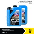 Liqui Moly Longtime High Tech 5W-30 MB 229.51 BMW Motoröl 2x1 Liter = 2 Liter
