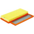 ORIGINAL® Mann-Filter Luftfilter für Abarth 500 / 595 / 695 500C / 595C / 695C