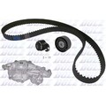 ORIGINAL® Dolz Wasserpumpe + Zahnriemensatz für Renault LAGUNA I LAGUNA I