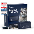Tractive CAT Mini | GPS Katze & Health Tracker | Dunkelblau |  GEBRAUCHT