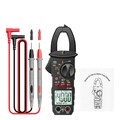 ZangenMultimeter AC&DC Digital Zangenmessgerät Stromzange Zangenamperemeter TRMS