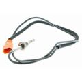 1x Sensor, Abgastemperatur VEMO V10-72-1375 passend für AUDI SEAT SKODA VW