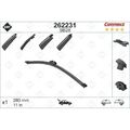 Wischblatt SWF 262231 ALTERNATIVE CONNECT REAR für BMW FORD VW, hinten