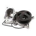 Wasserpumpe Hepu für BMW 5 F10  M 550 d xDrive