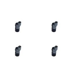 4X MAXGEAR PDC SENSOR PAKRHILFE PARKSENSOREN PASSEND FÜR BMW 7 VORNE