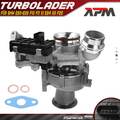 Turbolader Abgasturbolader für BMW 3ER E90 E91 E92 E93 5ER F10 F11 X1 E84 X3 F25