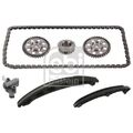 1x Steuerkettensatz FEBI BILSTEIN 171593 passend für AUDI SEAT SKODA VW