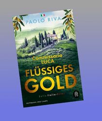 Flüssiges Gold Paolo Riva