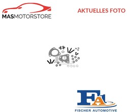 MONTAGESATZ DICHTSATZ TURBOLADER FA1 KT220430 A FÜR RENAULT WIND,TWINGO II 1.2L