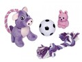 Nobby Puppy 💕Starter Set Hundewelpen 4-teilig  Hundespielzeug Welpe NEU
