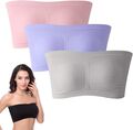 Ultimate Lifter Stretch Strapless Bra, Push Up Bra Strapless, Shape The Chest