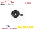 FEDERBEINLAGER DOMLAGER PAAR VORNE MONROE MK181 2PCS P FÜR OPEL VIVARO