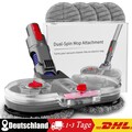 Wischaufsatz Für Dyson Elektrischer Nass Trocken Wisch-Kopf V7 V8 V10 V11 V15