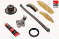 FAI Autoparts Tck181 Steuerketten Satz für Audi Seat A5 Cabrio 2009 - 2011