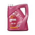 MANNOL 5W-30 5L Diesel TDI für OPEL PEUGEOT RENAULT SAAB