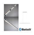 Paulmann LED Pendelleuchte Lento Smart Home Bluetooth Tunable White 3570lm 43W C