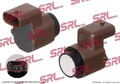 Set Sensor Einparkhilfe PDC Vorne für VW Touran VAN Passat B6 Variant 08-10