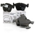 ORIGINAL BMW Bremsbeläge Bremsbelagsatz 5er E60 E61 vorne 34116763617 B-Ware