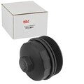 NTY DECKEL ÖLFILTERGEHÄUSE ÖLFILTER passend für BMW 5 7 8 X5 Z8 | CCL-BM-059