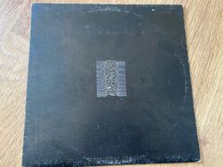 Joy Division Unknown Pleasures Original LP Vinyl FACT10 strukturierte Hülle 1985