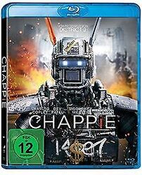 Chappie [Blu-ray] | DVD | Zustand sehr gutGeld sparen & nachhaltig shoppen!