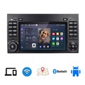 Autoradio Für VW Crafter Benz W169 Android GPS Navi WIFI BT DAB+ SWC FM Carplay