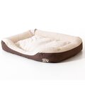 ABVERKAUF Hundebett für mittelgroße & große Hunde XXL Bett Schlafplatz Dog Bed