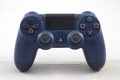 Original Sony PlayStation 4 Controller V2 Midnight Blue PS4 - GUT
