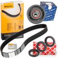 CONTI ZAHNRIEMEN + MEYLE SPANNROLLE für AUDI VW GOLF 1.8 GTI PASSAT 3B SCIROCCO