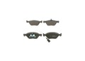 BOSCH Bremsbelagsatz, Scheibenbremse 0 986 424 578 für FIAT