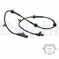 DELPHI ABS Sensor Raddrehzahl Drehzahlfühler hinten für Nissan Qashqai II J11