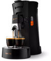 PHILIPS Senseo Select CSA240/60 Kaffeemaschine Kaffeepadmaschine Schwarz NEU&OVP