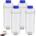 Wasserfilter für DeLonghi® Kaffeevollautomat ECAM DLSC002 Ersatzfilter （1-12X）