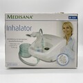 Medisana IN 500 Inhalator, Kompressor Vernebler mit Mundstück und Maske für Erwa