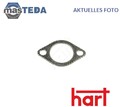 724 040 AUSPUFFROHRDICHTUNG AUSPUFF DICHTUNG CENTRE VORNE HINTEN HART NEU