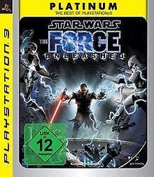 Star Wars: The Force Unleashed [Platinum] von Luc... | Game | Zustand akzeptabelGeld sparen und nachhaltig shoppen!