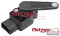 Metzger 0901410 Sensor für Xenonlicht (Leuchtweiteregulierung) 