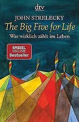 The Big Five for Life: Was wirklich zählt im Leben von S... | Buch | Zustand gutGeld sparen & nachhaltig shoppen!