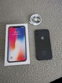 iPhone X Mit 256GB  Mit Ovp