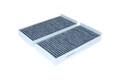 Kamoka Innenraumfilter Pollenfilter Filter für BMW Mini i3 X2 X1 Van F46 2016->