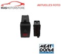 WARNBLINKSCHALTER MEAT & DORIA 23616 A FÜR SKODA OCTAVIA I