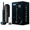 Oral-B Elektrische Zahnbürste - iO 10 + Lade-Reiseetui - Cosmic Black
