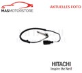 SENSOR ABGASTEMPERATUR HITACHI 2505507 P FÜR AUDI A6 C6,A8 D3,Q7,4F2,4F5,4FH