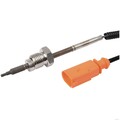 ORIGINAL® Herth+BussElparts Sensor, Abgastemperatur für VW TOUAREG (CR7 RC8)